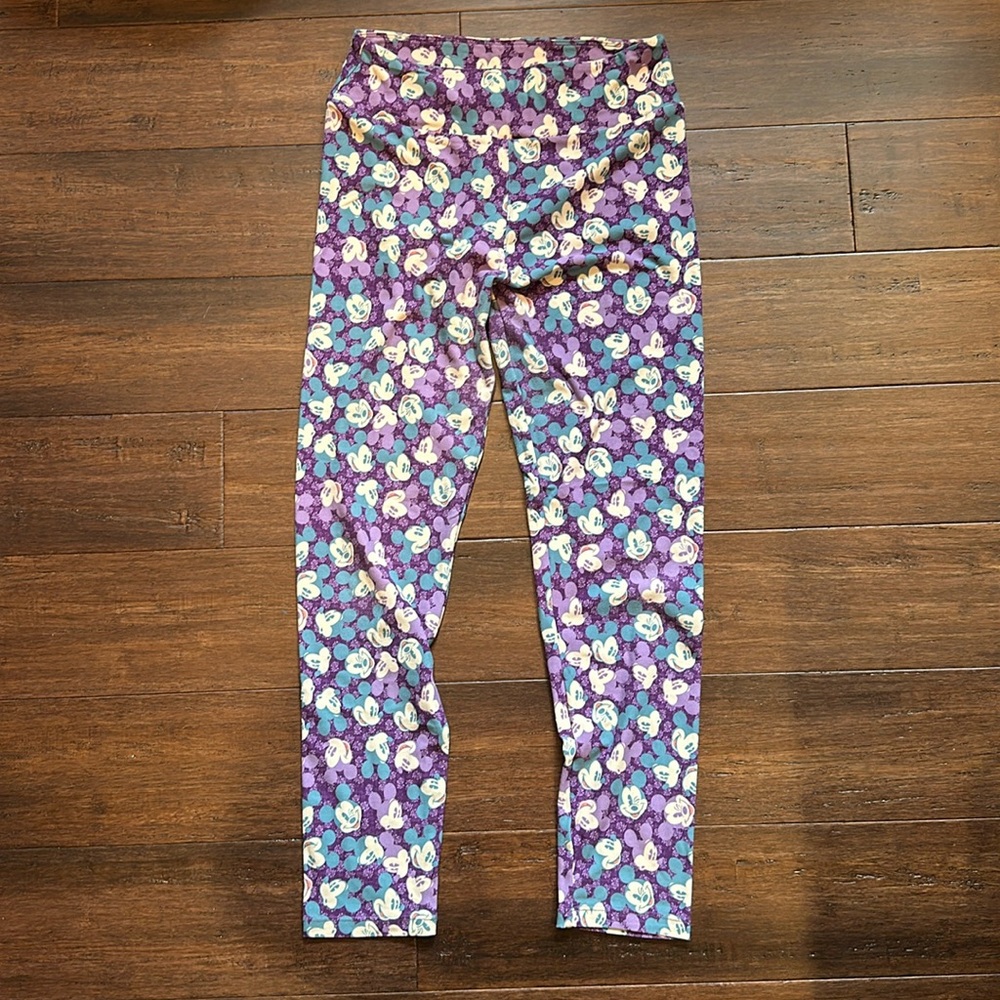 Lularoe Disney leggings